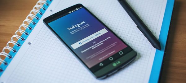 instagram gráfico de escucha social