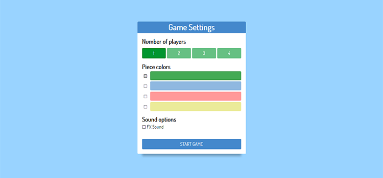 Ular & Tangga CSS