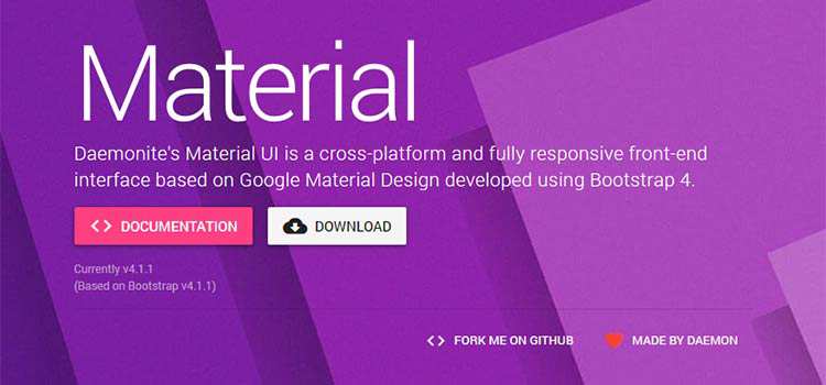 Recursos CSS Material gratuito