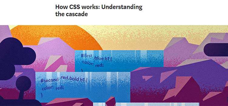 Ücretsiz CSS Kaynakları CSS nasıl çalışır: Kademeyi anlama