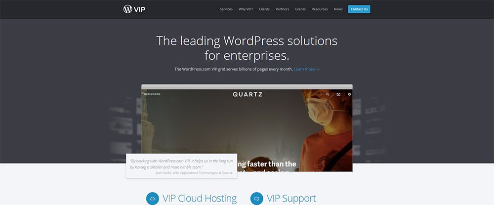 VIP WordPress