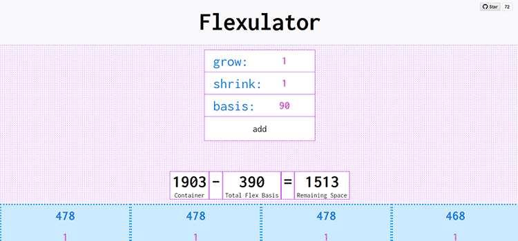 Flexulator