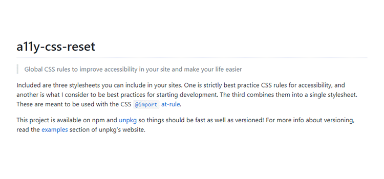 a11y-css-reset
