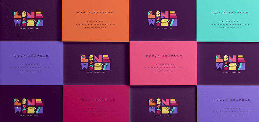 Linewise - Branding personal de Pooja Bhapkar