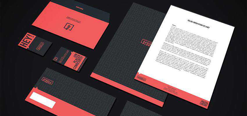 Branding personal de Daniela Flores Chacon