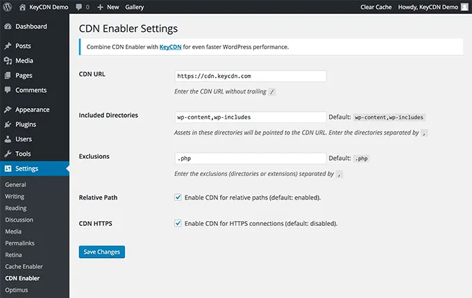 Content Delivery Network