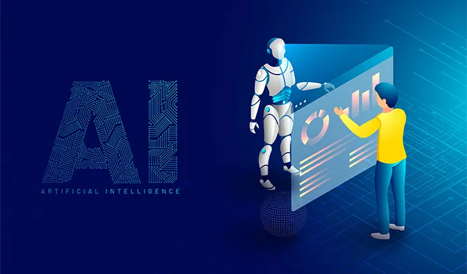 Impact of AI on Web Development and Design