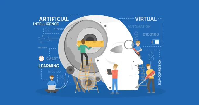 Impact of AI on Web Development and Design