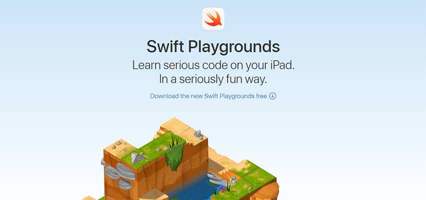 Swift Playgrounds