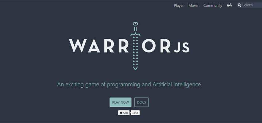 WarriorJS