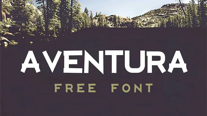 Trending Fonts