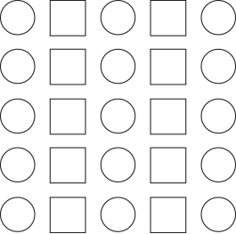 形状を使用して類似性を割り当てる