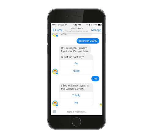 Chatbot