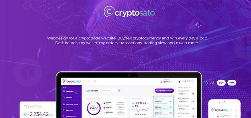 Cryptosato