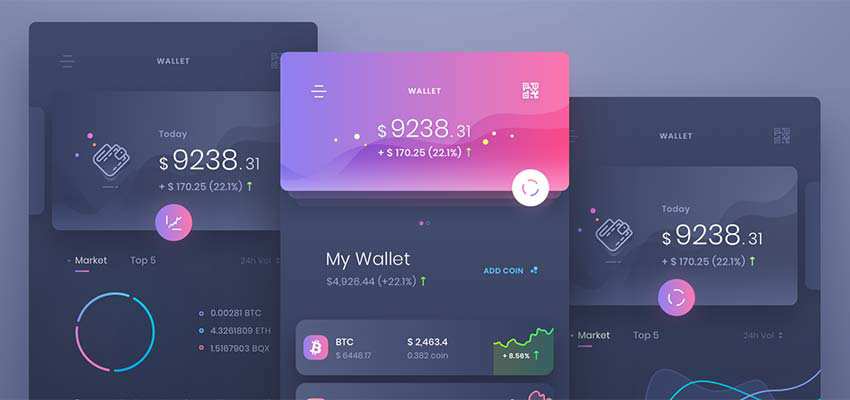 Krypto-Wallet