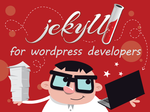 Jekyll dla programistów Wordpress