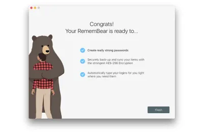 UI 中的吉祥物：RememBear