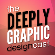 Das tief grafische DesignCast