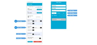 ตัวเลือกวันที่โดยใช้ HTML5 หรือ JavaScript แทนดรอปดาวน์ผ่าน Mobile DropDowns Revisited