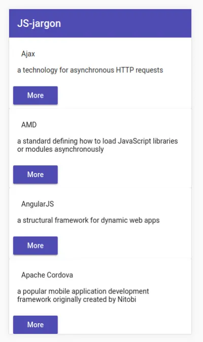 Aplikacja demonstracyjna