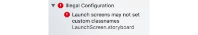 Xcode แสดงข้อผิดพลาดเมื่อใช้คลาสที่กำหนดเอง