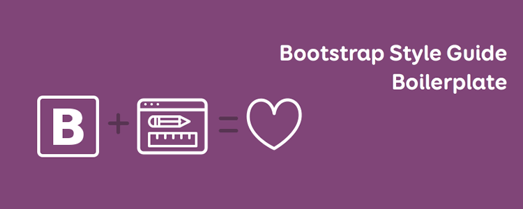 Bootstrap Stil Kılavuzu