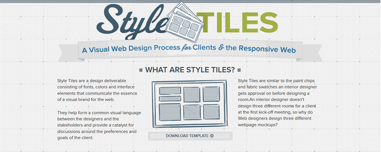 Stil Tiles psd