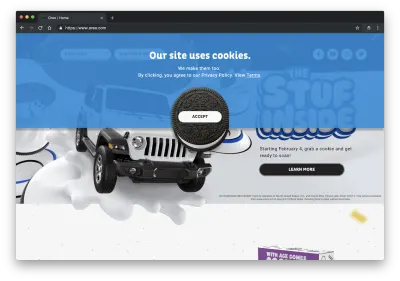 site oreo