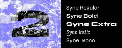 Предварительный просмотр Syne