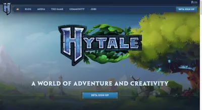 Игровое приложение Hytale