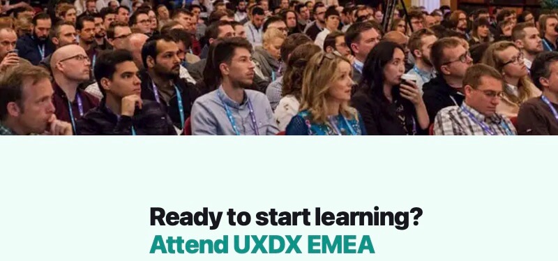 UXDX EMEA 2021