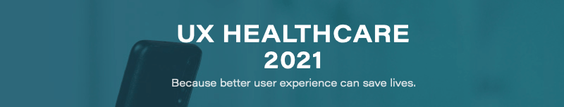 UX Здравоохранение 2021