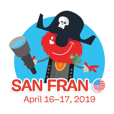 SmashingConf SF 2019