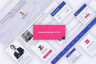 Material Design UI Kit