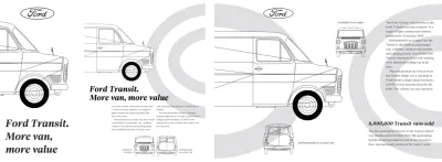 Înainte de a implementa orice design, fac adesea un storyboard pentru a demonstra cum vor curge elementele mele pe o selecție de dimensiuni de ecran.