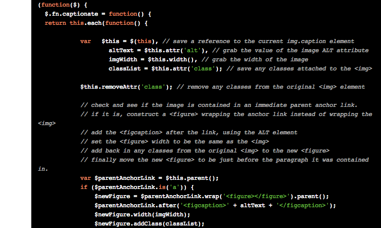 คำบรรยายภาพ ปลั๊กอิน js jquery หน้าแรก คำบรรยายภาพ