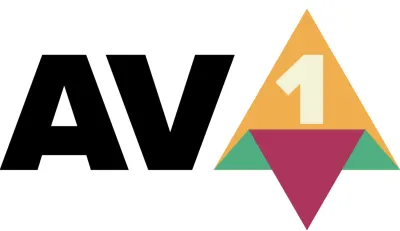 Logo AV1 2018