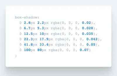 Pluginul SmoothShadow Figma de Philipp Brumm