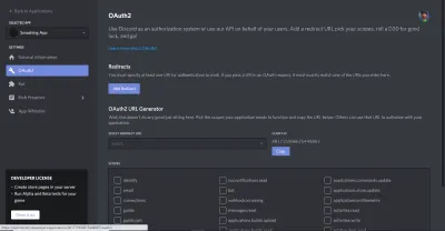 Verbindung des Bots mit dem Discord-Server