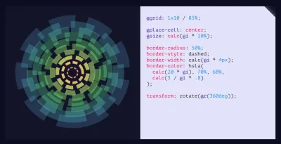 CSS-Doodles-Generator