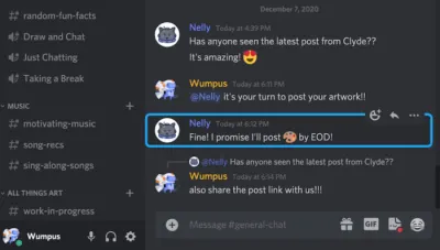 كيف نفذ Discord التنقل عبر لوحة المفاتيح على مستوى التطبيق