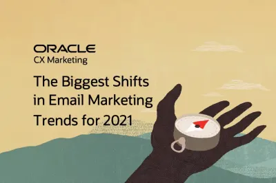 Tendințe Oracle Email Marketing