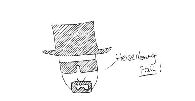 Heisenbichos