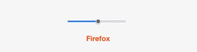 Demo Firefox pentru introducerea implicită a intervalului HTML