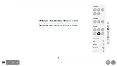 Présentation des fonctionnalités des polices OpenType