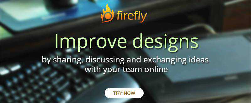 أداة إدارة مشروع Firefly ux