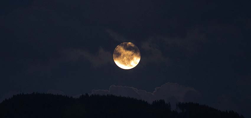 Aspettando la luna