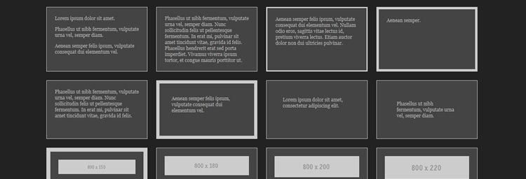 jquery.matchHeight.js è un plug-in di uguale altezza più robusto per il front-end jQuery