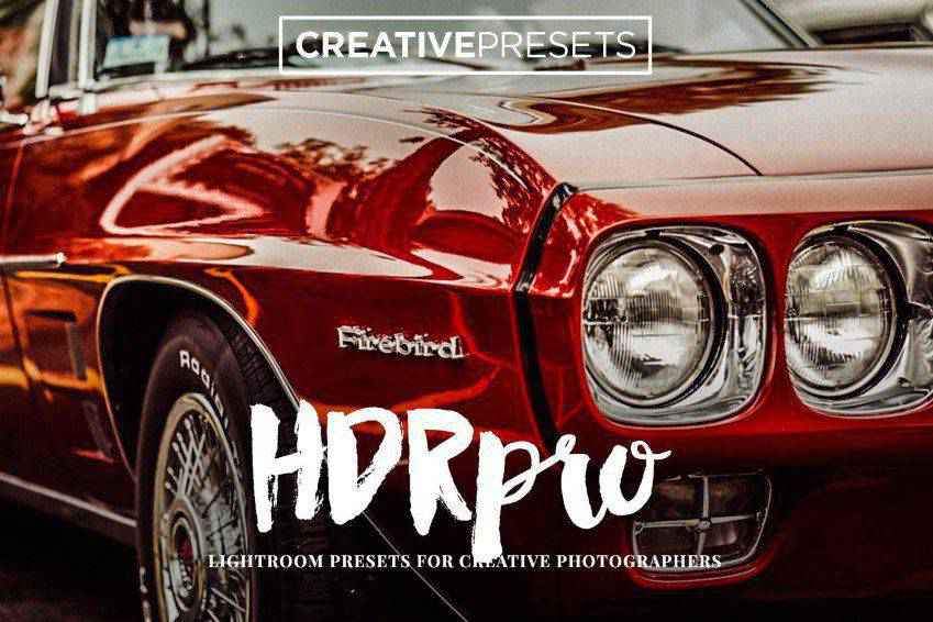 10 Preset HDR untuk Lightroom