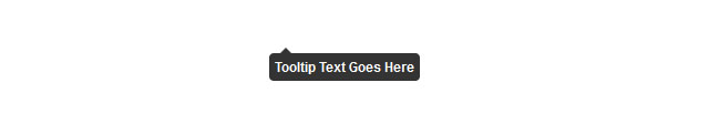 لقطة شاشة معاينة jQuery Tooltip